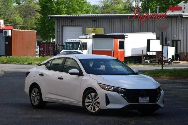 2024 Nissan Sentra S Xtronic CVT for sale in Manassas, VA