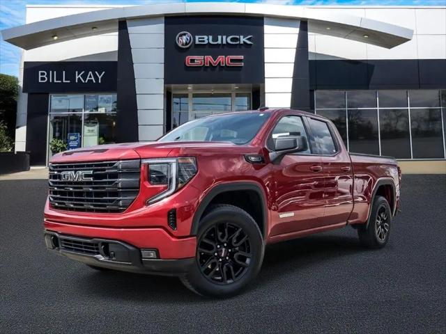 2023 GMC Sierra 1500 4WD Double Cab Standard Box Elevation with 3SB for sale in Downers Grove, IL