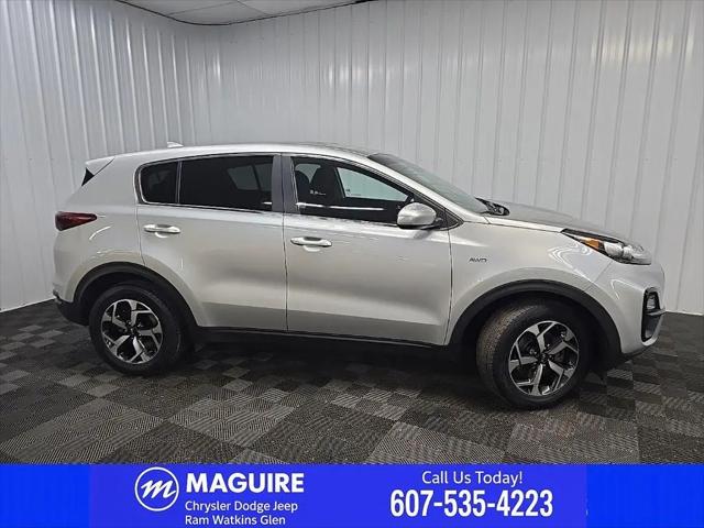 2020 Kia Sportage LX for sale in Watkins Glen, NY