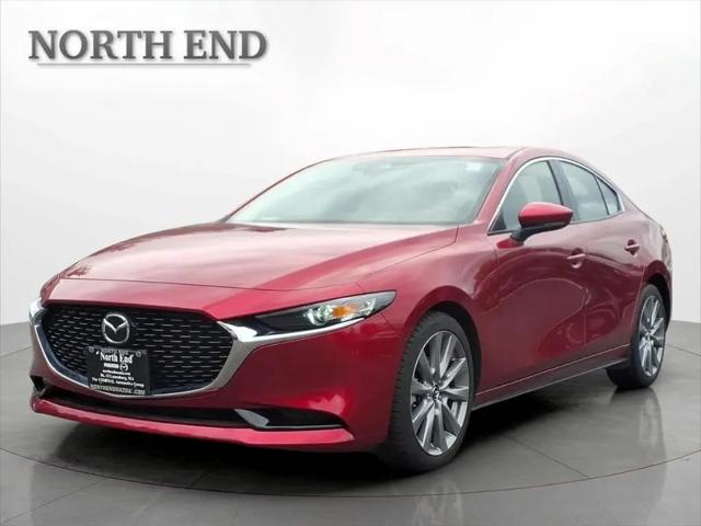 2022 Mazda Mazda3 Preferred for sale in Lunenburg, MA