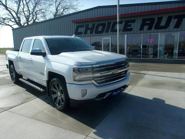 2016 Chevrolet Silverado 1500 High Country for sale in Carroll, IA