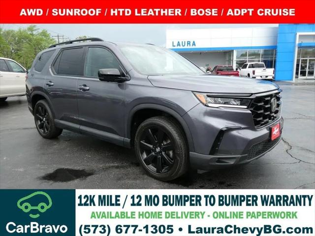 2025 Honda Pilot Black Edition for sale in Sullivan, MO