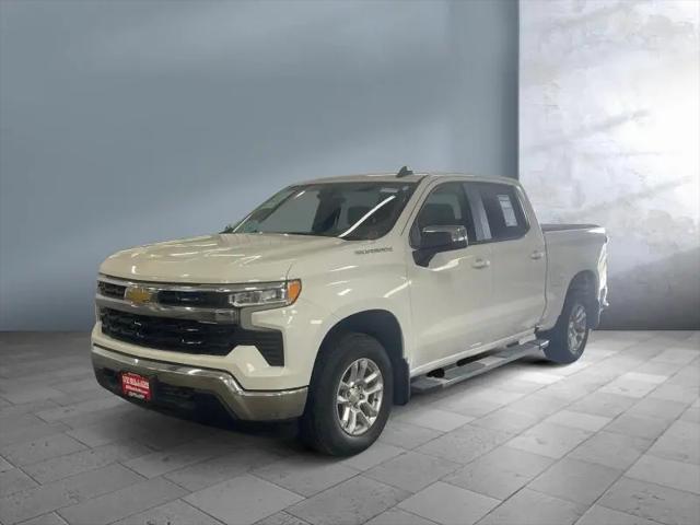 2023 Chevrolet Silverado 1500 4WD Crew Cab Standard Bed LT for sale in Worthing, SD