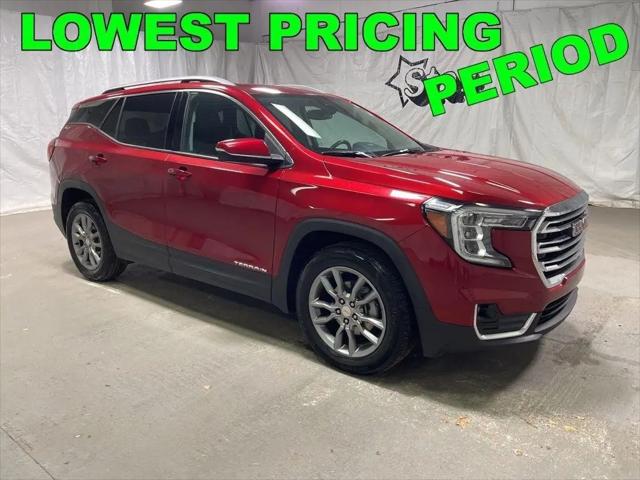 2022 GMC Terrain FWD SLT for sale in Wiggins, MS