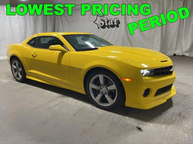 2010 Chevrolet Camaro 2SS for sale in Wiggins, MS