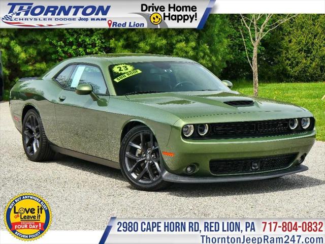 2023 Dodge Challenger GT for sale in Red Lion, PA