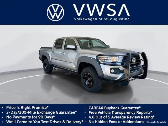2021 Toyota Tacoma SR V6 for sale in St Augustine, FL
