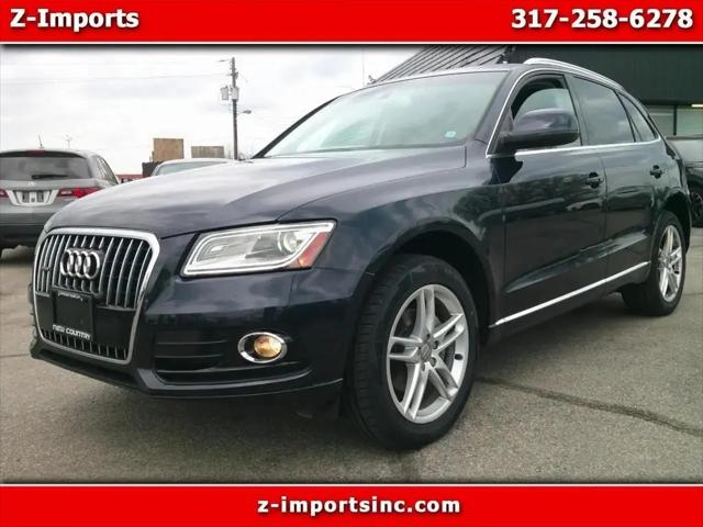 2014 Audi Q5 2.0T Premium for sale in Indianapolis, IN