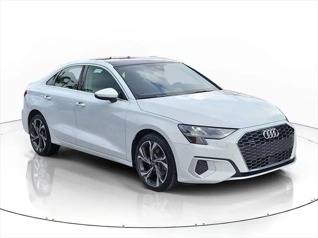 2022 Audi A3 Premium 40 TFSI quattro S tronic for sale in West Palm Beach, FL