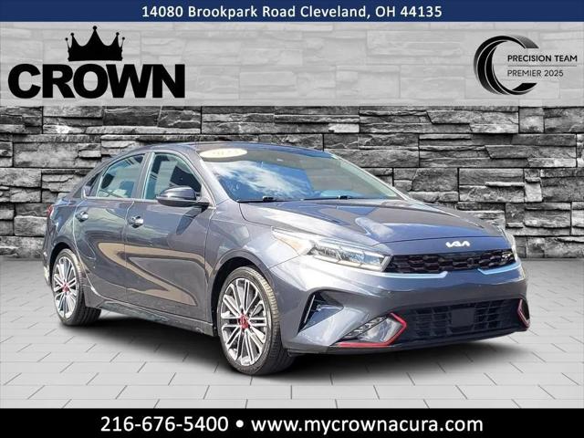 2023 Kia Forte GT for sale in Cleveland, OH