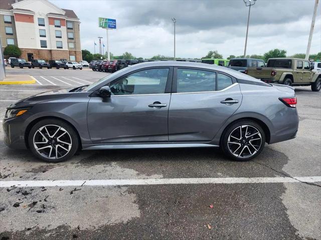 2025 Nissan Sentra SR for sale in Lawton, OK