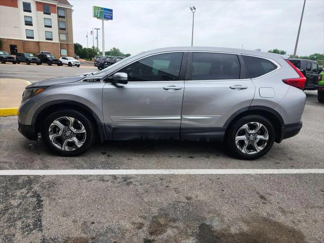 2018 Honda CR-V EX-L for sale in Lawton, OK