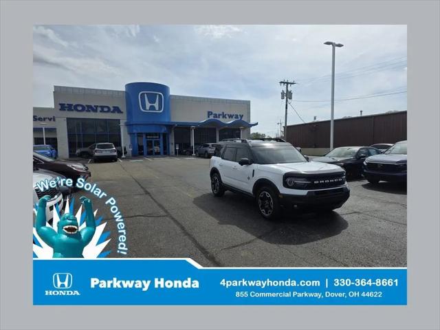 2025 Ford Bronco Sport Outer Banks for sale in Dover, OH