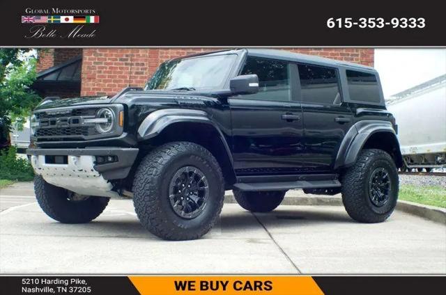 2022 Ford Bronco Raptor for sale in Nashville, TN