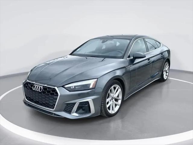 2023 Audi A5 Sportback Premium Plus 45 TFSI S line quattro S tronic for sale in Anchorage, AK