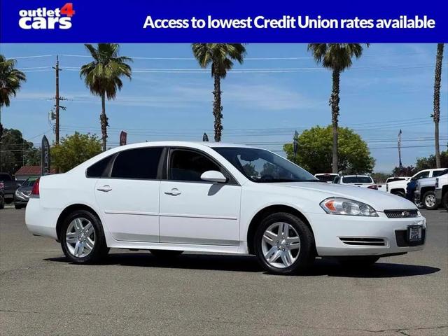 2015 Chevrolet Impala Limited LT for sale in Rio Linda, CA