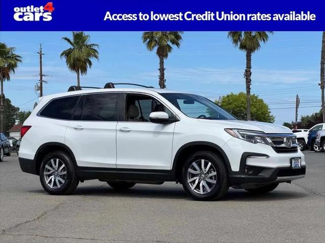 2020 Honda Pilot 2WD EX for sale in Rio Linda, CA