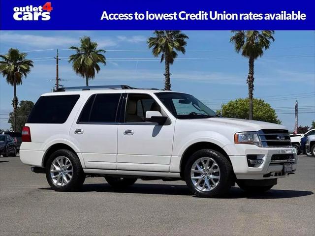 2016 Ford Expedition Limited for sale in Rio Linda, CA