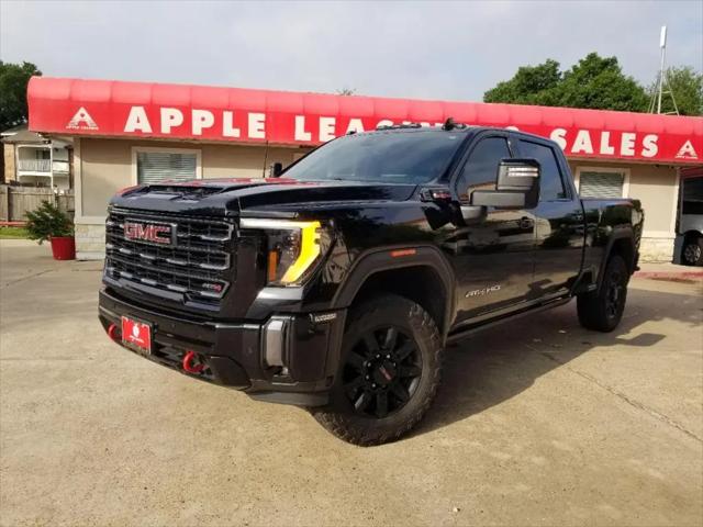 2024 GMC Sierra 2500HD 4WD Crew Cab Standard Bed AT4 for sale in Austin, TX