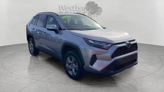 2024 Toyota RAV4 XLE for sale in Westborough, MA