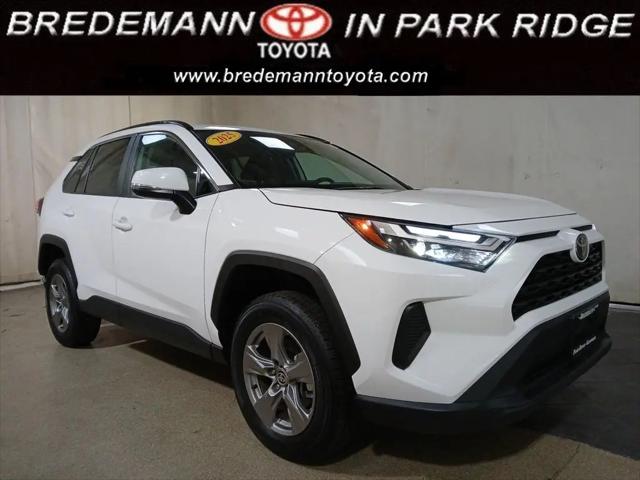 2025 Toyota RAV4 XLE for sale in Park Ridge, IL