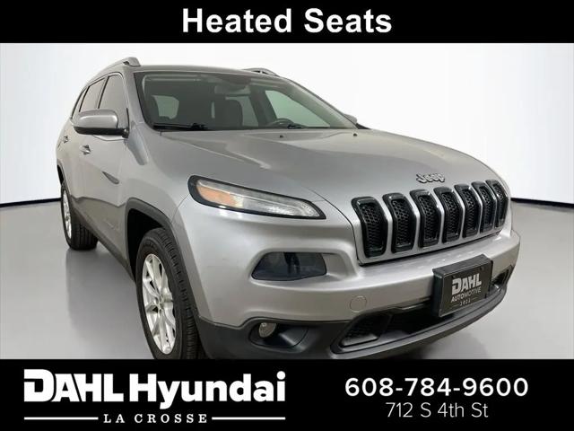 2014 Jeep Cherokee Latitude for sale in La Crosse, WI