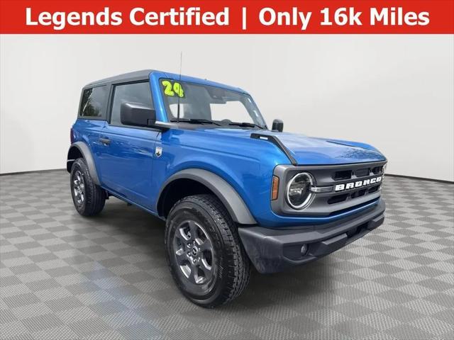2024 Ford Bronco Big Bend for sale in Kansas City, KS