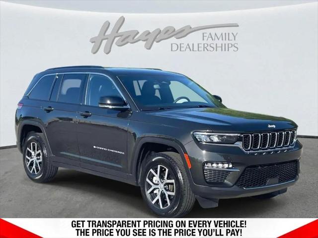 2024 Jeep Grand Cherokee Limited 4x4 for sale in Gainesville, GA