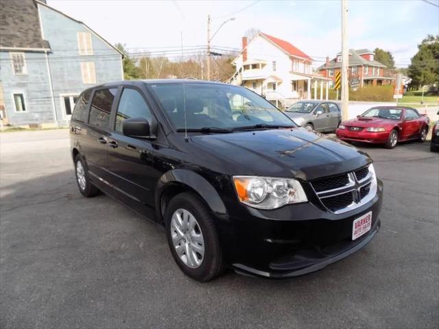 2016 Dodge Grand Caravan SE for sale in Davidsville, PA
