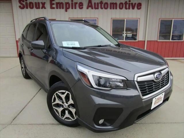 2021 Subaru Forester Premium for sale in Tea, SD