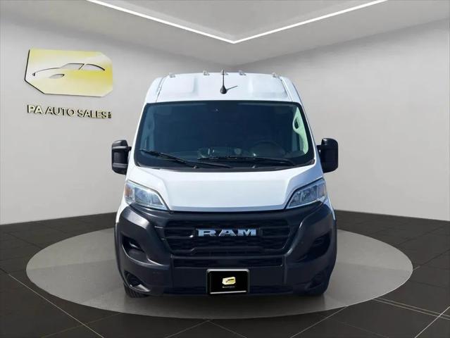 2023 Ram ProMaster Cargo Van High Roof 159" WB EXT for sale in Philadelphia, PA