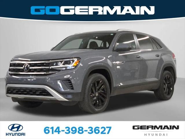 2023 Volkswagen Atlas Cross Sport 3.6L V6 SE w/Technology for sale near Columbus, OH