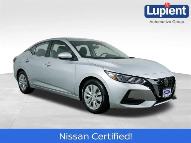 2023 Nissan Sentra S Xtronic CVT for sale in Minneapolis, MN