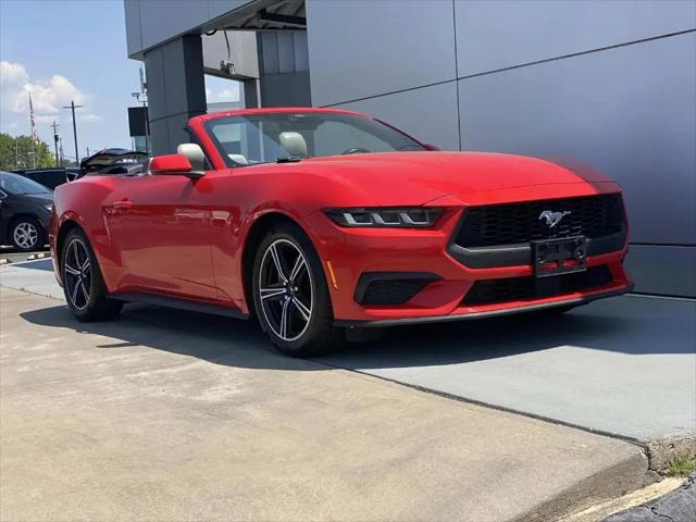 2024 Ford Mustang EcoBoost Premium Convertible for sale in Gainesville, GA