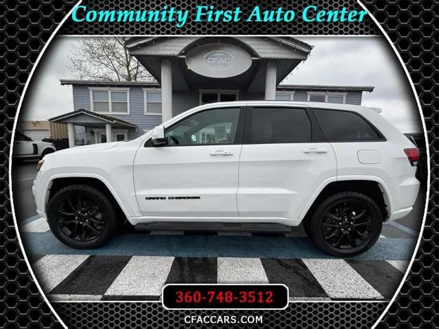 2019 Jeep Grand Cherokee Altitude 4x4 for sale in Chehalis, WA