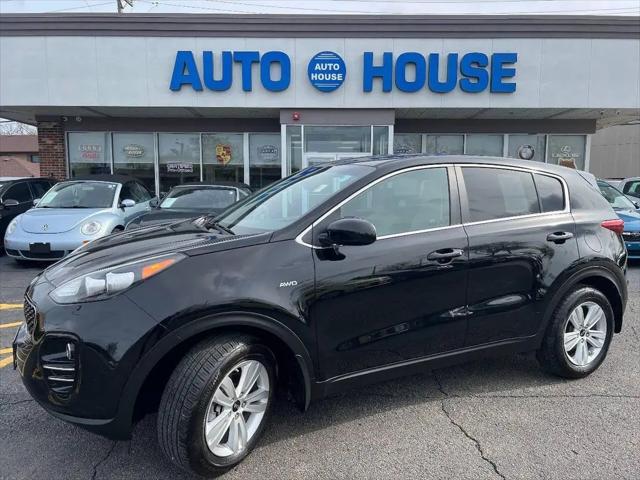 2018 Kia Sportage LX for sale in Downers Grove, IL