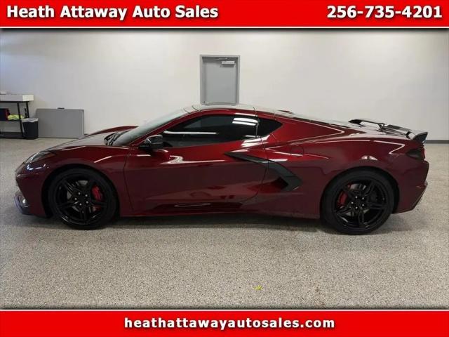 2020 Chevrolet Corvette Stingray RWD Coupe 3LT for sale in Cullman, AL
