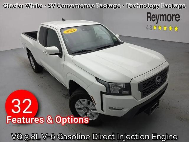 2024 Nissan Frontier King Cab SV 4x4 for sale in Central Square, NY
