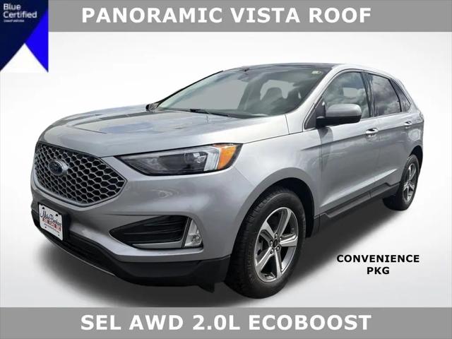 2024 Ford Edge SEL for sale in Plymouth, WI