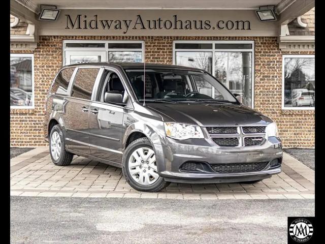 2017 Dodge Grand Caravan SE for sale in Bridgeview, IL