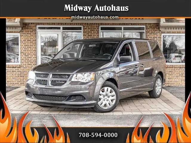 2017 Dodge Grand Caravan SE for sale in Bridgeview, IL