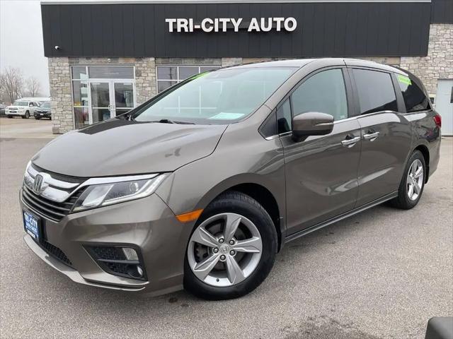 2018 Honda Odyssey EX for sale in Menasha, WI