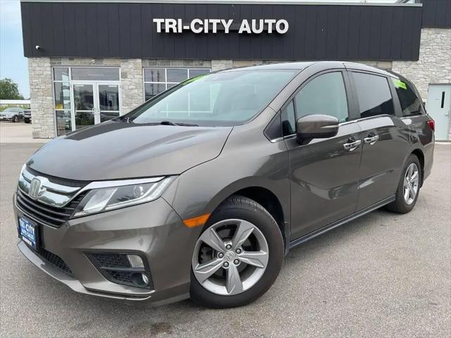 2018 Honda Odyssey EX for sale in Menasha, WI
