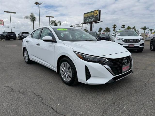 2025 Nissan Sentra S for sale in Bakersfield, CA