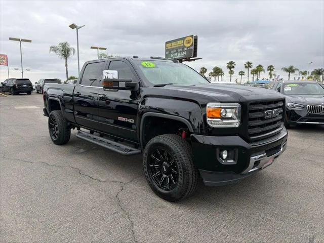 2017 GMC Sierra 2500HD SLT for sale in Bakersfield, CA