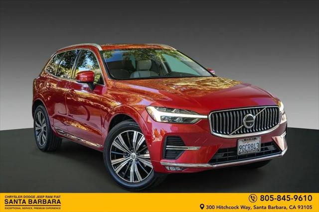 2023 Volvo XC60 B5 Plus Bright Theme for sale in Santa Barbara, CA