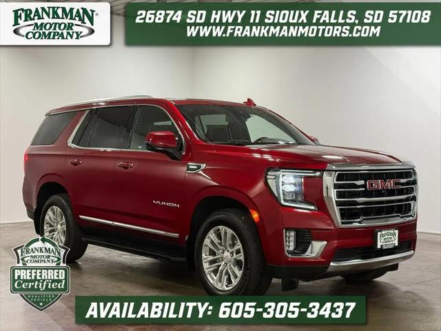 2023 GMC Yukon SLT for sale in Sioux Falls, SD