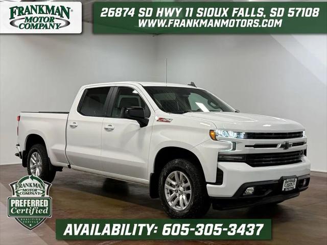 2021 Chevrolet Silverado 1500 RST for sale in Sioux Falls, SD