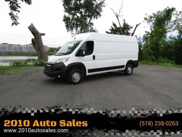 2025 Ram ProMaster Cargo Van Tradesman High Roof 159" WB w/Pass Seat for sale in Troy, NY