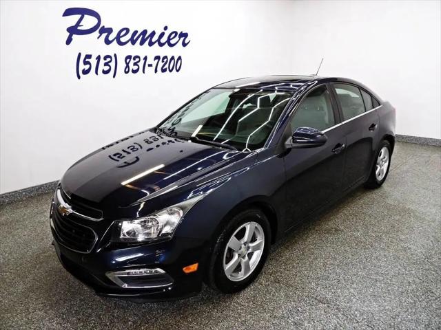 2016 Chevrolet Cruze Limited 1LT Auto for sale near Milford, OH